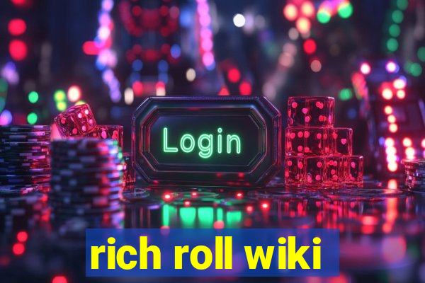 rich roll wiki